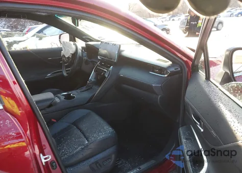 2021 Toyota Venza Xle из США, поврежденный, VIN JTEAAAAH0MJ020613